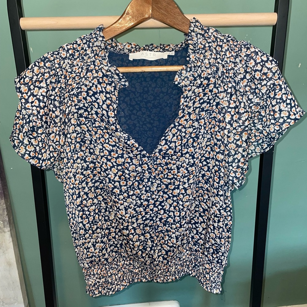ASTR Blouse